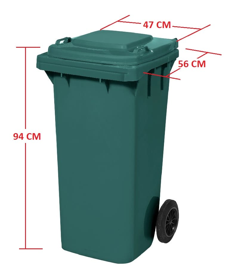 120L- ölçüler