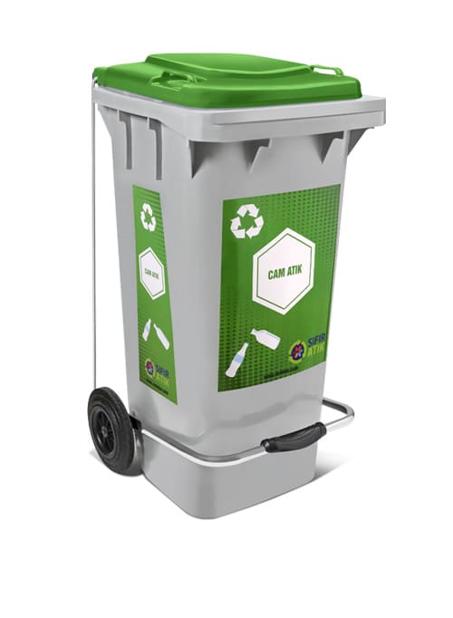 CAK4003-sifir-atik-120-litre-yesil